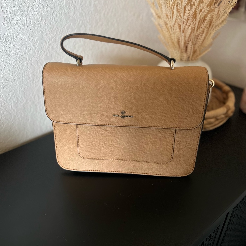 Karl Lagerfeld Crossbody Bag Purse